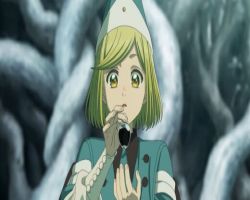 Tongari Boushi no Atelier Episódio 11